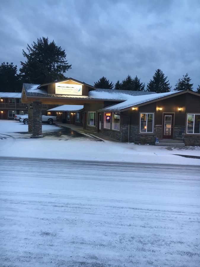 The Waldport Inn Exterior foto
