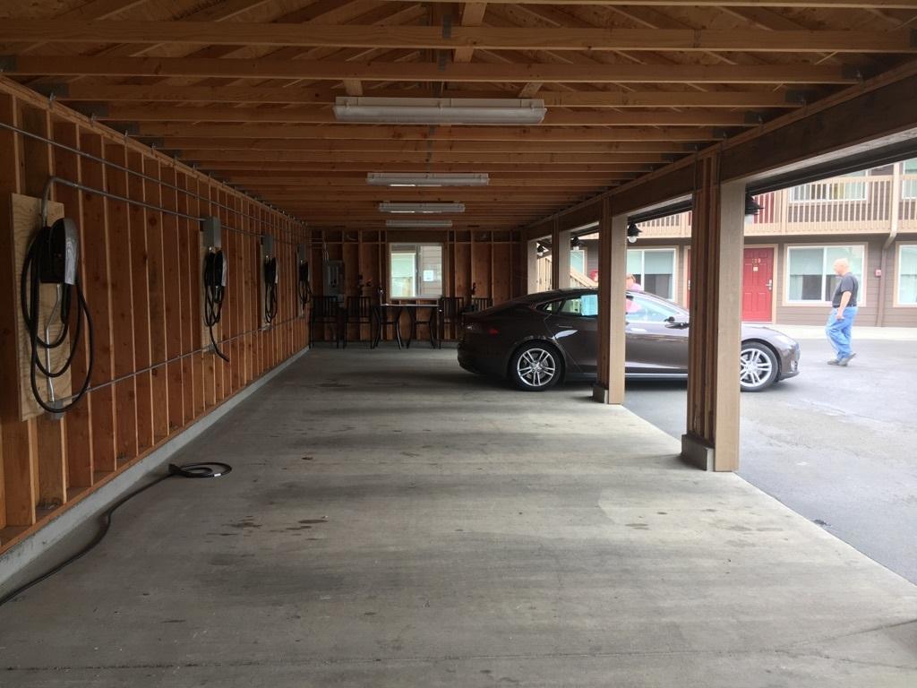 The Waldport Inn Exterior foto